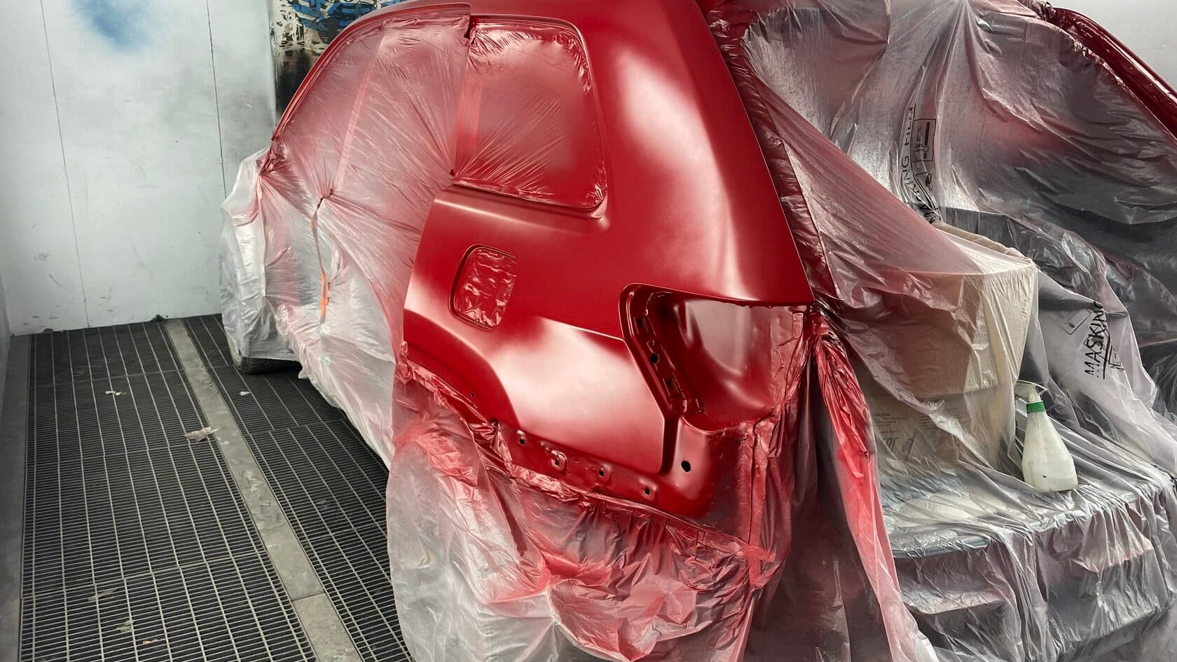 Секреты идеальной покраски автомобиля: от подготовки до полировки